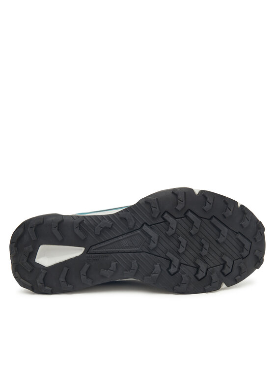 adidas adidas Взуття для бігу Terrex Tracefinder 2 CLIMAPROOF Trail JR7770 Зелений