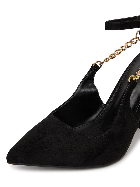 DeeZee DeeZee Basutės HT368-1 Juoda