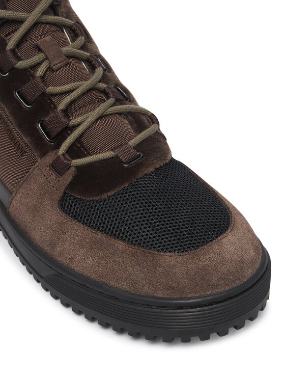 Emporio Armani Emporio Armani Tossud EM004840 AF23155 Pruun