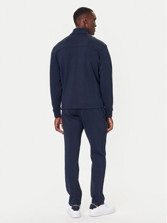 Paul&Shark Paul&Shark Jogginganzug 15311507 Dunkelblau Regular Fit