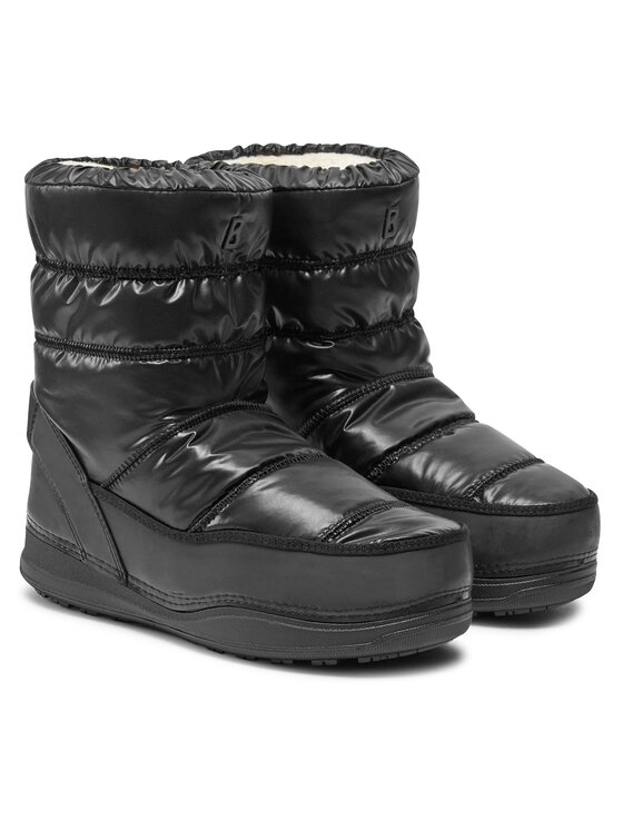 Bogner Bogner Śniegowce La Plagne 19 High 32447084 Czarny