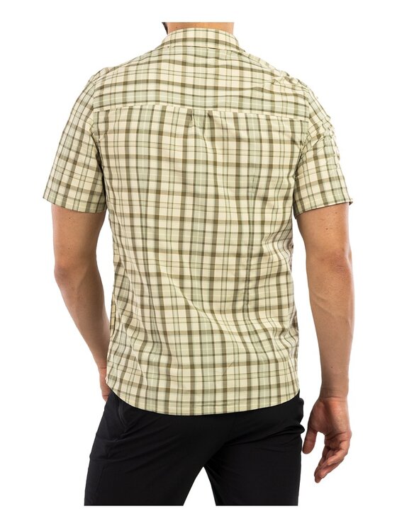 The North Face The North Face Koszula Pine Knot Shirt Beżowy Regular Fit