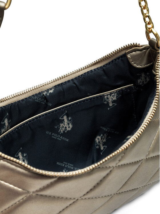 U.S. Polo Assn. U.S. Polo Assn. Сумка BEUXT8445WVP Золотий