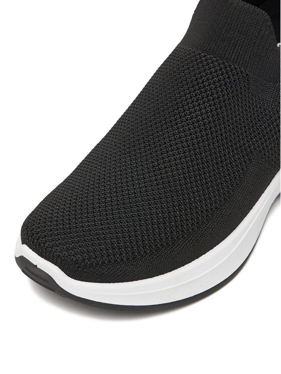 DeeZee DeeZee Sneakersy CEO-CM241227-1 Černá