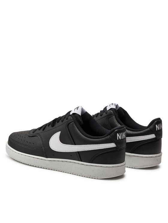 Nike Nike Sneakers Court Vision Lo Nn DH2987 001 Nero