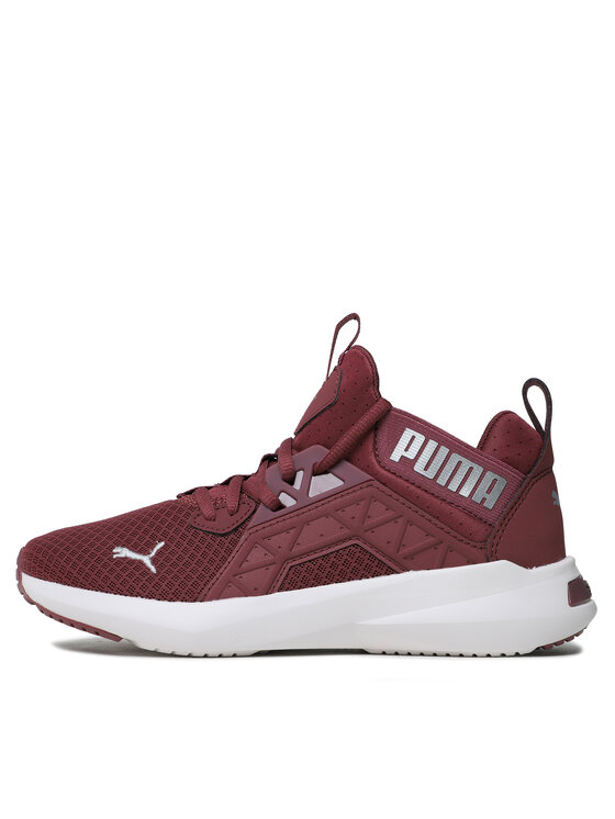 Puma Puma Buty do biegania Softride Enzo Nxt Wn's 195235 17 Bordowy