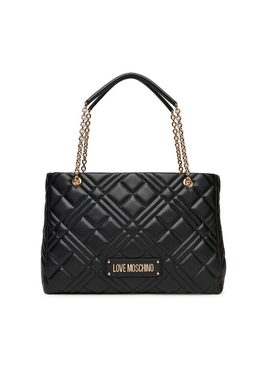 LOVE MOSCHINO Torebka JC4145PP0MLA0000 Czarny