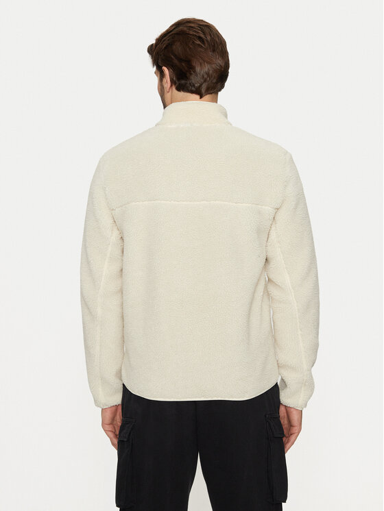 Napapijri Napapijri Fleece Tynik NP0A4IA9 Μπεζ Regular Fit