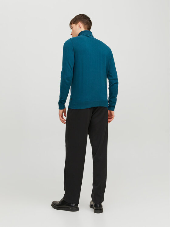 Jack&Jones Jack&Jones Rolák 12157417 Modrá Regular Fit
