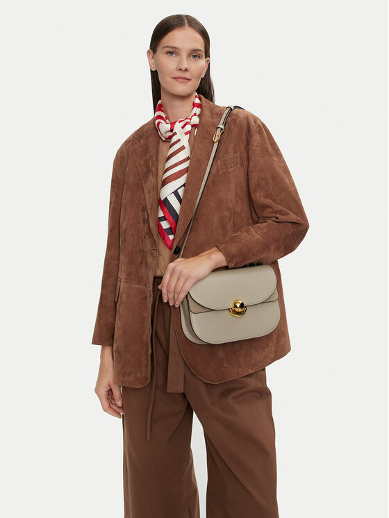 Furla Furla Soma Sfera Borsa A Tracolla S Vaniglia WB01355 BX0428 VAN00 Bēšs