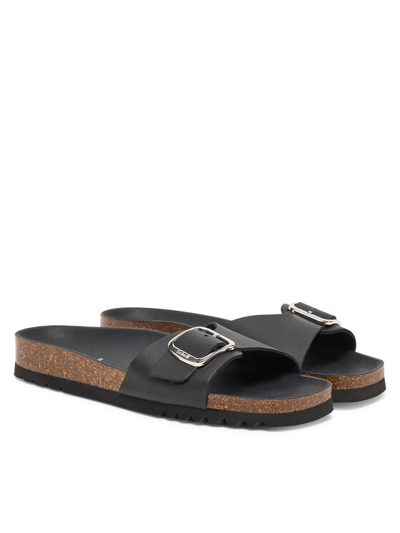 Scholl Scholl Plätud F32263 Must