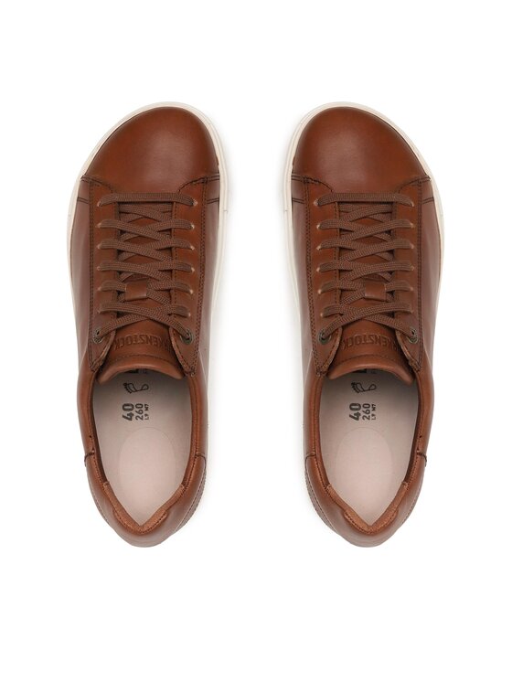 Birkenstock Birkenstock Снікерcи Bend 1026177 Коричневий