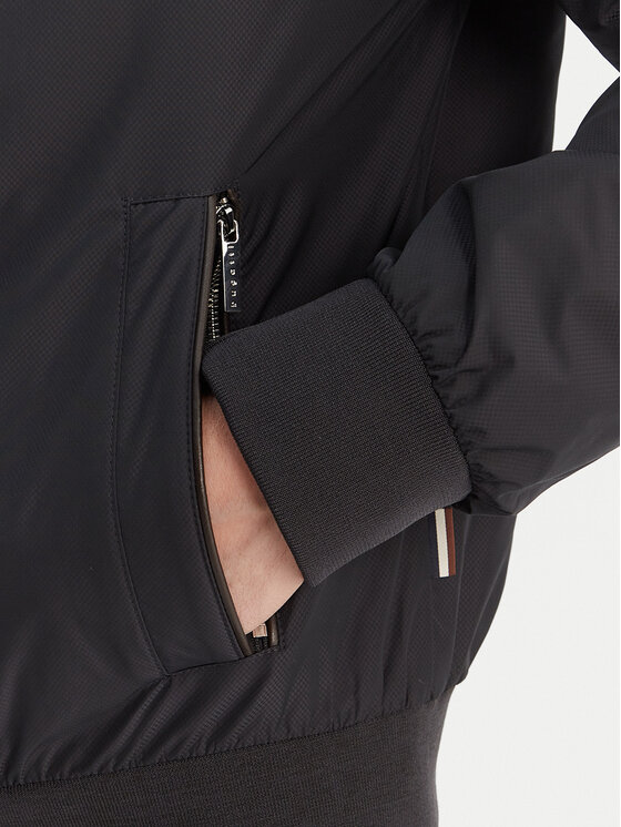 Bugatti Bugatti Übergangsjacke 178400-11052 Dunkelblau Regular Fit