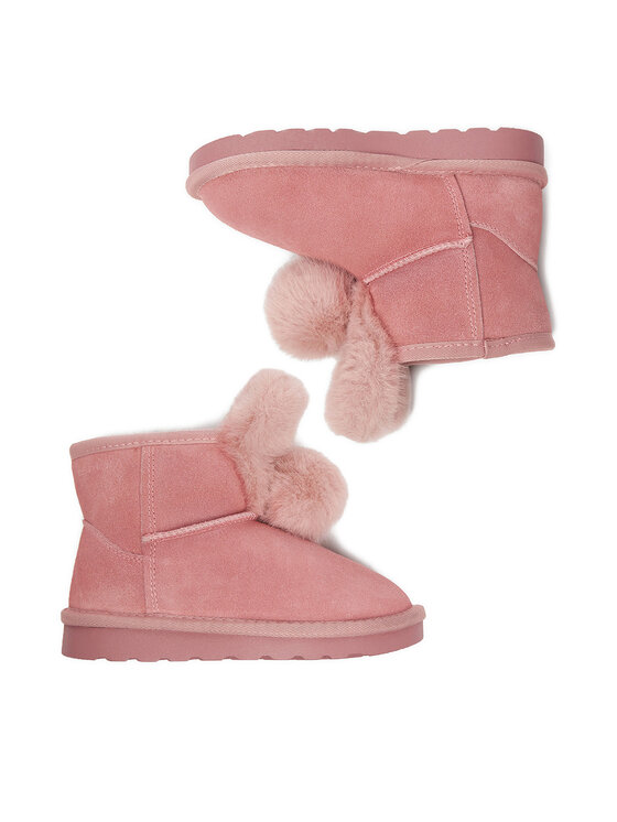 Badura Badura Stivali da neve EO-HY669016S-1 Rosa