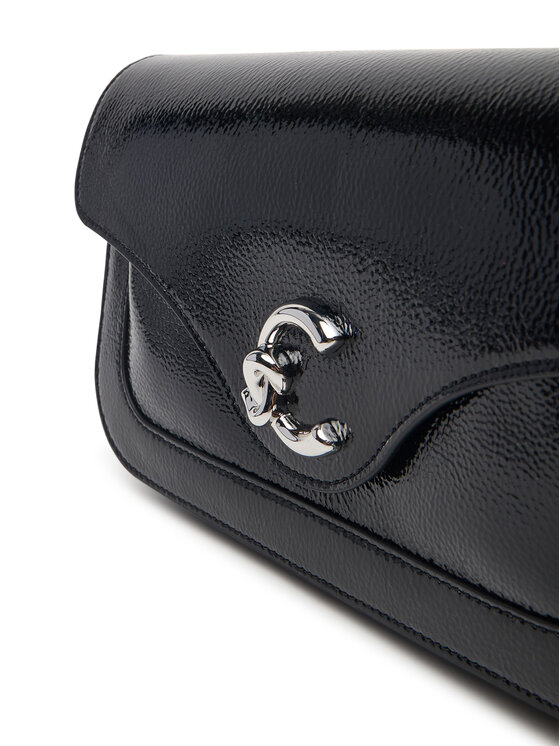 Coccinelle Coccinelle Handtasche V9Q Coccinelle C-Me Glazed E1 V9Q 12 03 01 Schwarz