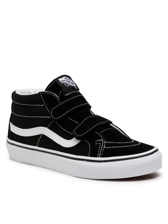 Vans Vans Πάνινα παπούτσια Sk8-Mid Reissue V VN0A4UI56BT1 Μαύρο