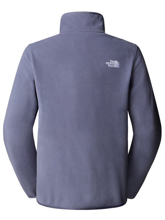 The North Face The North Face Fleecejacke Glacier NF0A8D2J Blau Regular Fit