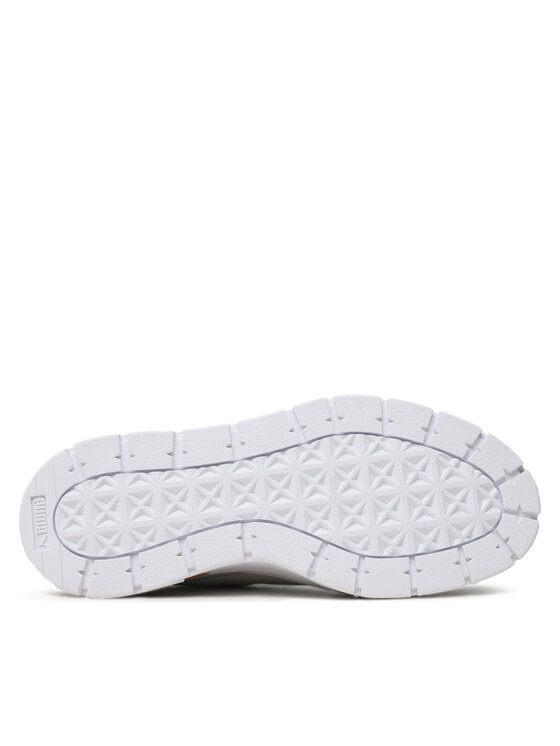 Puma Puma Sneakersy Mayze Stack Luxe 389853 05 Biały