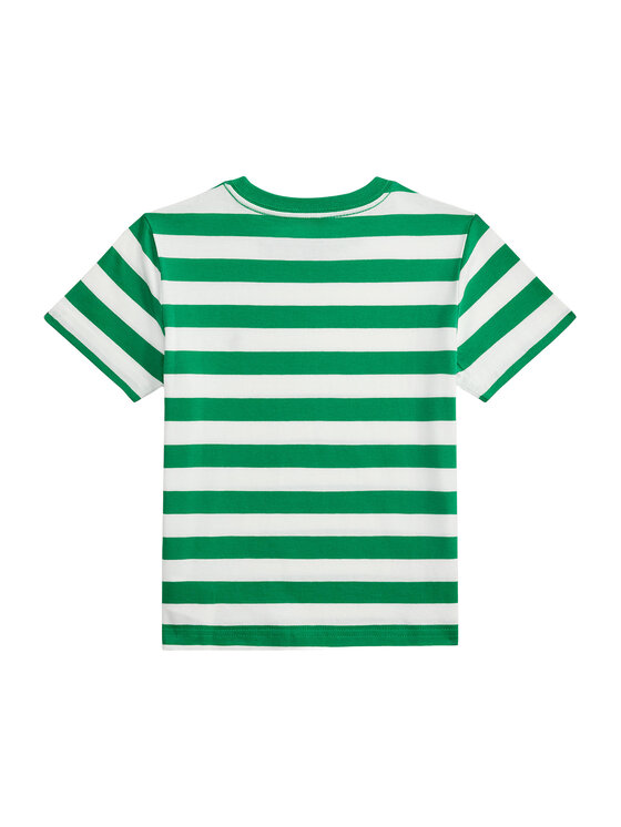 Polo Ralph Lauren Polo Ralph Lauren Póló 322A95726002 Zöld Regular Fit