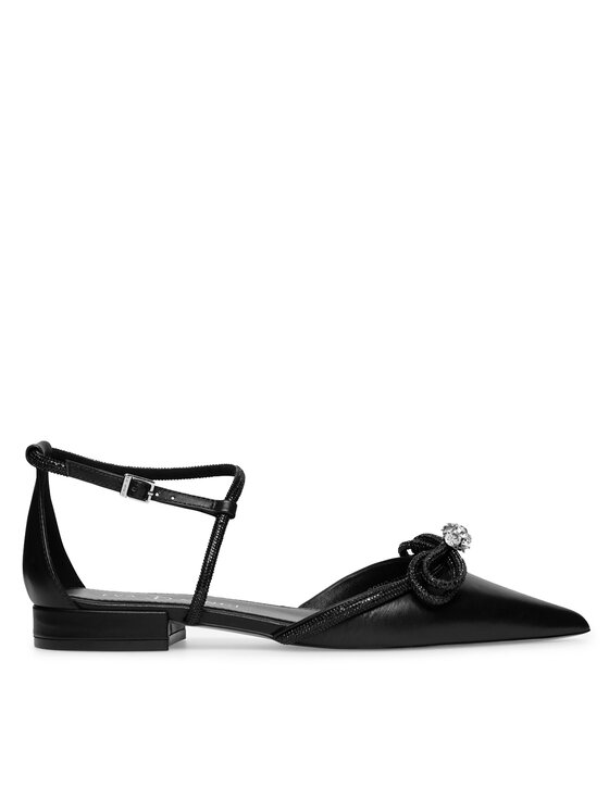 Pantofi Eva Minge COMO-V1381-813-1 Negru