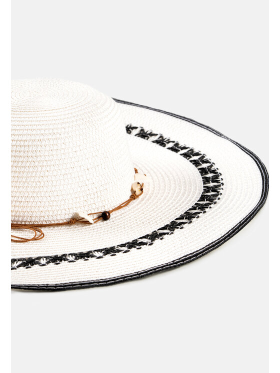 Feba Feba Cappello F65-K52 Bianco