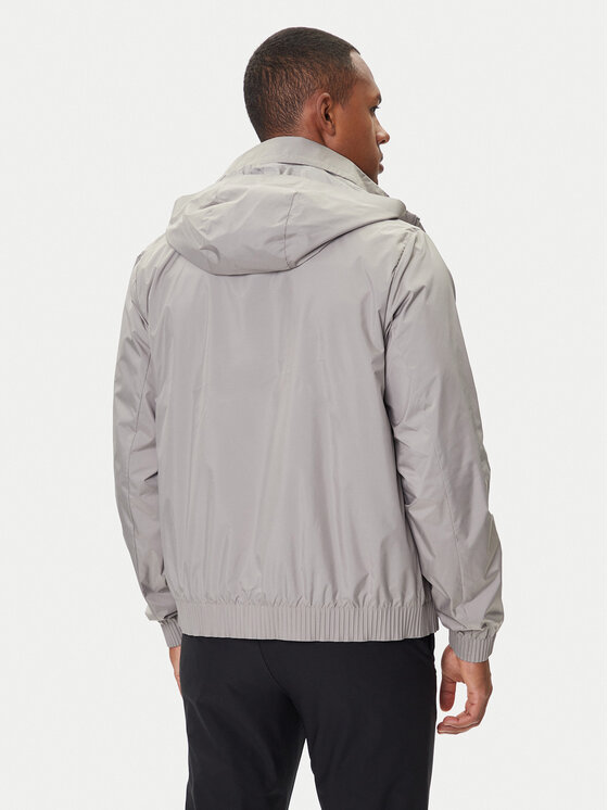 Calvin Klein Calvin Klein Kevad-sügis jope LV04LC511G Beež Relaxed Fit