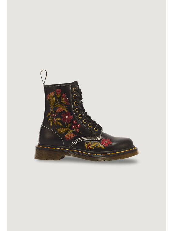 Dr. Martens Dr. Martens Glany 1460 Pascal Wanama Czarny