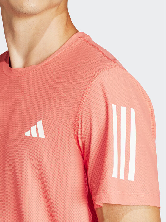 adidas Technisches T-Shirt Own the Run IN1508 Orange Regular Fit ...