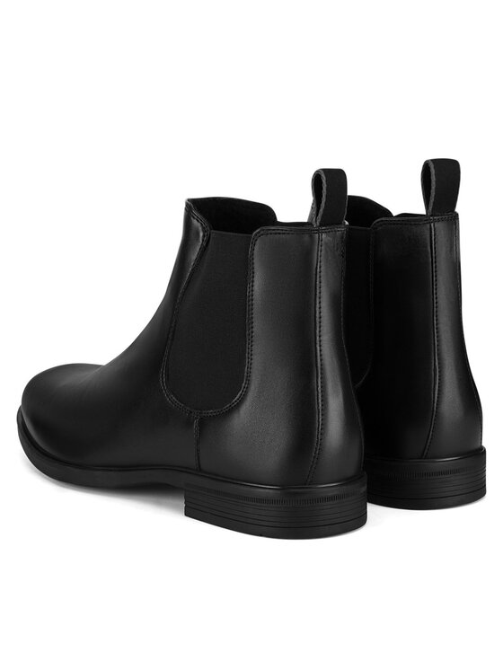 Lanetti Lanetti Ghete Jodhpur DURAIN-20S MI08 Negru
