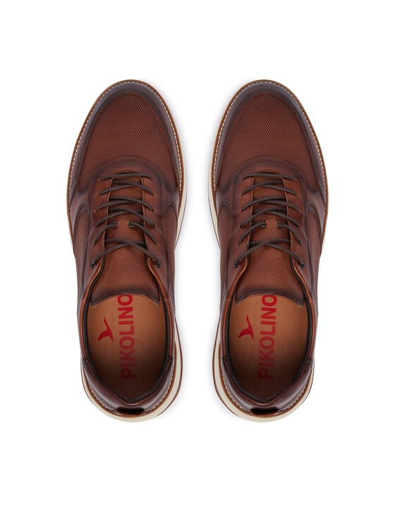 Pikolinos Pikolinos Félcipő Murcia M9W-6035C1 Barna