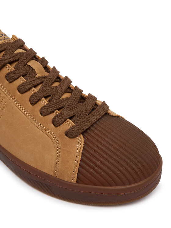 Gant Gant Sneakersy 33631395 Brązowy