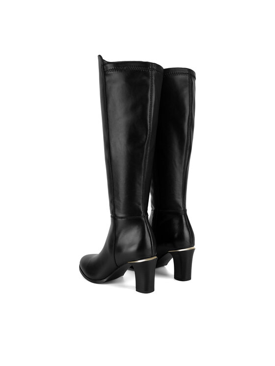 Lasocki Lasocki Stiefel WYL3162-8Z Schwarz