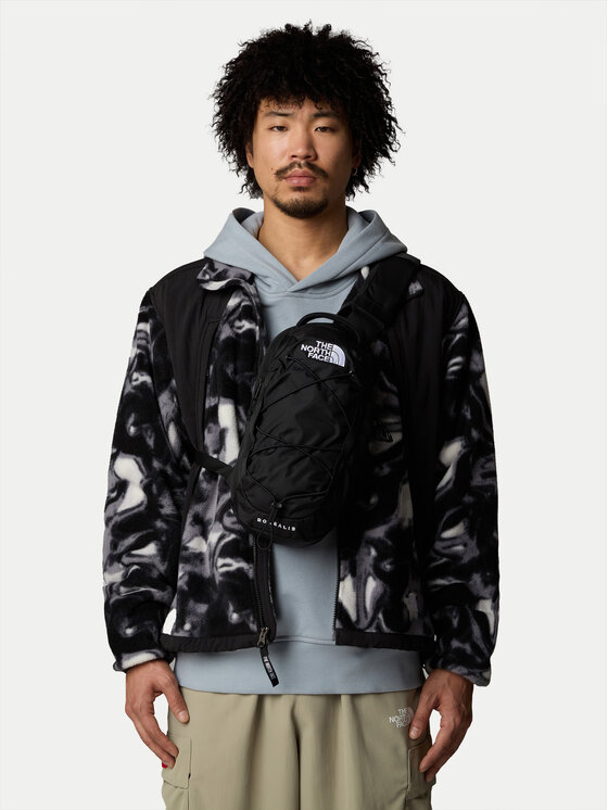 The North Face The North Face Раница Borealis Sling NF0A52UP53R1 Черен