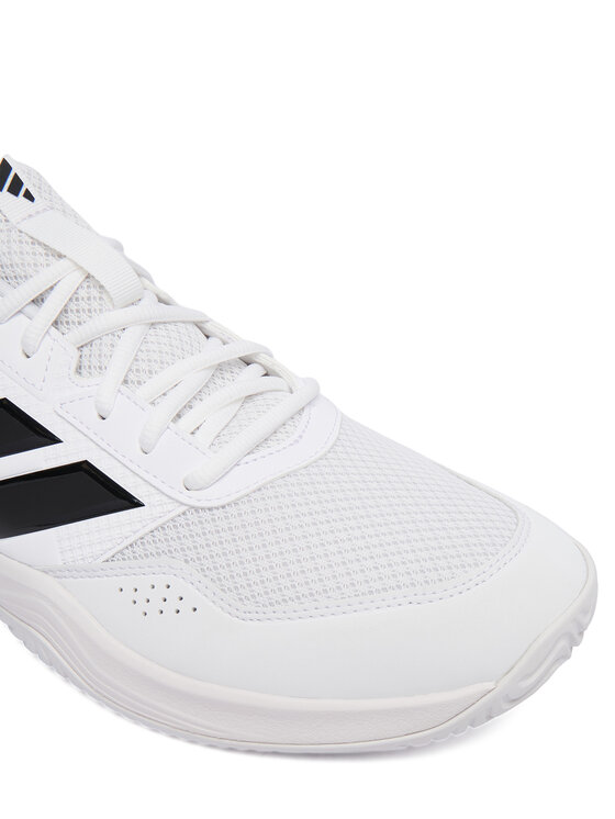 adidas adidas Παπούτσια Τένις Gamecourt 3 All Court Tennis Shoes KI3595 Λευκό