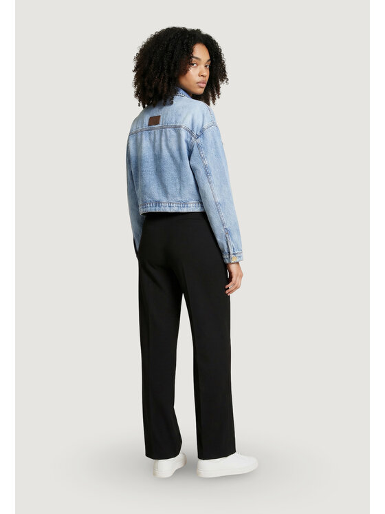 Armani Exchange Armani Exchange Traper jakna XW002260 AF21338 MB001 Plava Regular Fit