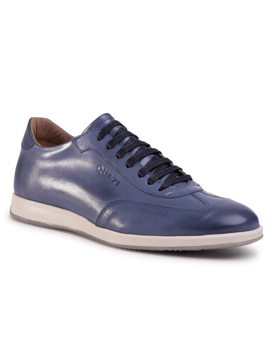 Scarpe basse QZ-64-04-000653 Blu scuro