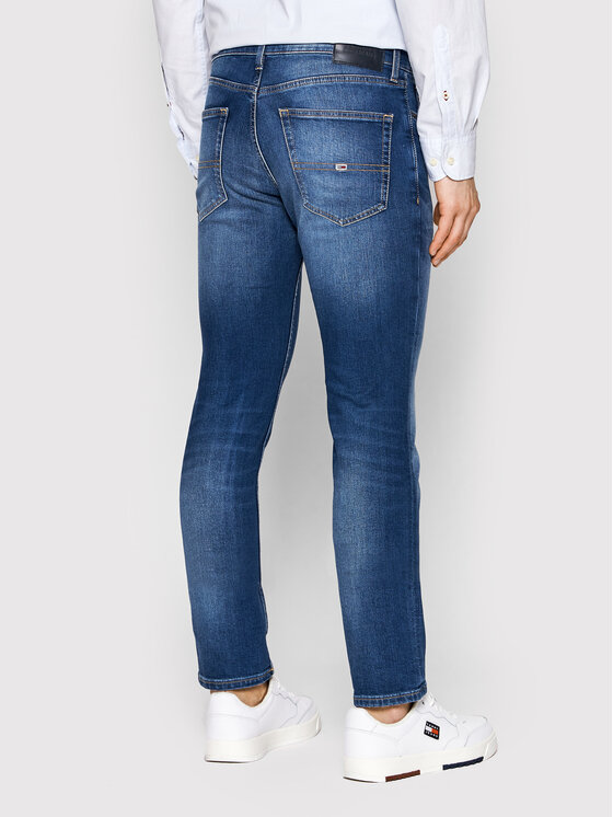 Tommy Jeans Tommy Jeans Jeans Scanton DM0DM09549 Blau Slim Fit