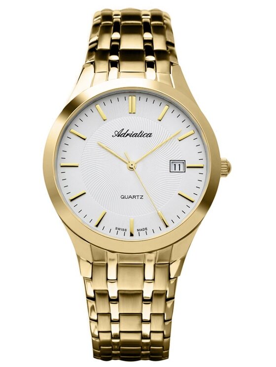 Adriatica Adriatica Orologio A1236.1113Q Oro