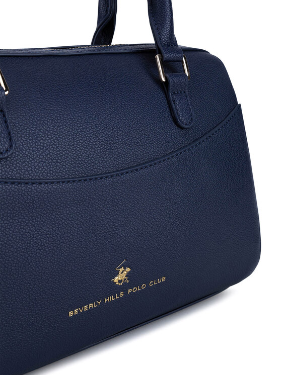 Beverly Hills Polo Club Beverly Hills Polo Club Torbica BHPC-C-006-07 Tamnoplava