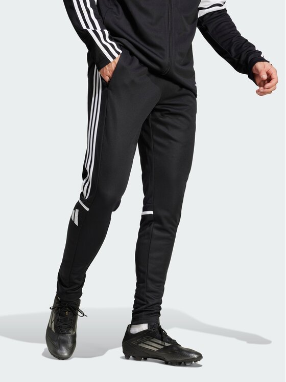 adidas adidas Spodnie dresowe 144121 Czarny Regular Fit