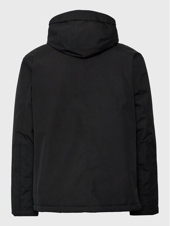 Carhartt WIP Carhartt WIP Ziemas jaka Valley I030771 Melns Regular Fit