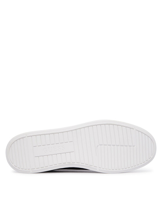 Guess Guess Sneakers FMJNIX LEA12 Schwarz