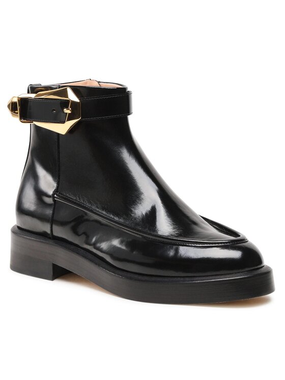 Alberta Ferretti Alberta Ferretti Μποτάκια 22251A6104 8005 Μαύρο