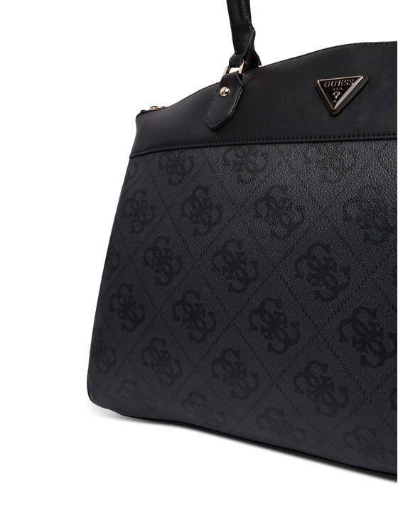 Guess Guess Дорожня сумка TWOB86 88903 Чорний
