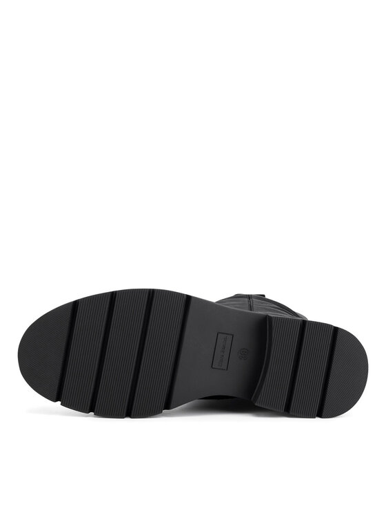 Clara Barson Clara Barson Botine WS6329-02 Negru
