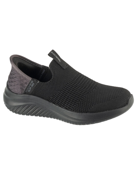 Skechers Skechers Sneakers Slip-Ins Ultra Flex 3.0 - Smooth Step Nero