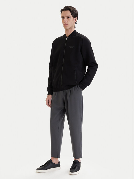 BOSS BOSS Jopa PS Spirit70 50559789 Črna Regular Fit