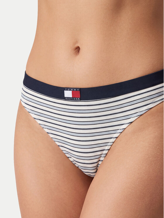 Tommy Hilfiger Tommy Hilfiger Komplet stringów UW0UW05642 Kolorowy