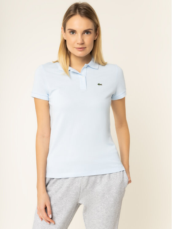 Lacoste Tricou polo PF7839 Albastru Classic Fit