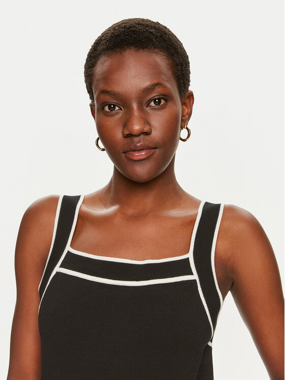 BOSS Boss Top Flimi 50518362 Negru Regular Fit